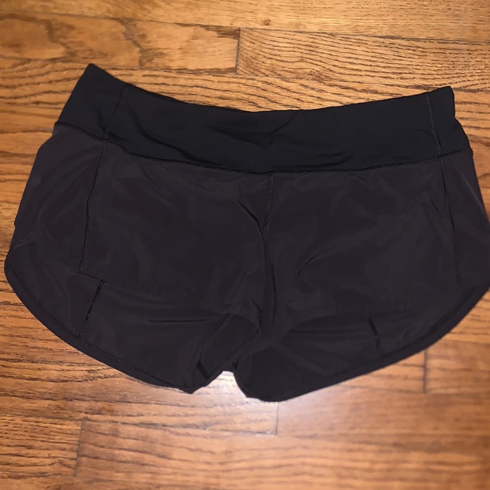 Lululemon athletic shorts